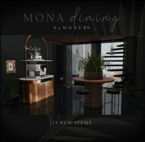 Our name has now changed and I will be posting my creations under the name Ledger Atelier on a different account. Please find the link to this set under the description of the post on patreon. Thank you Author: Modern Learn more at: patreon.com #sims4cc #modern #sims4 #gaming #furniture #sims Sims 4 Cc Download, Gaming Furniture, Architectural House Plans, Dining Room Set, The Sims4, Sims Mods, Sims 4 Cc, Sims 4 Custom Content, Sims 4 Mods