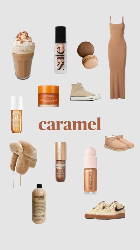 [ caramel ]#caramelgirl #beauty #aesthetic Caramel Girl Aesthetic, Caramel Aesthetic, Aesthetic Shuffles, Beauty Aesthetic, Body Care Routine, Body Love, Girls Makeup, Glow Up?, Aesthetic Girl