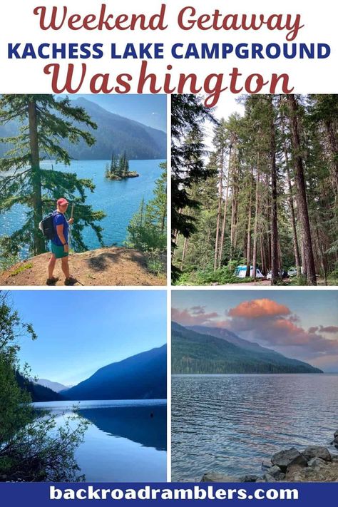 Washington Camping, Rv Destination, Pacific Northwest Travel, Lake Camping, Family Camping Trip, Summer Lake, Road Trip Planning, Fish Camp, Best Hikes