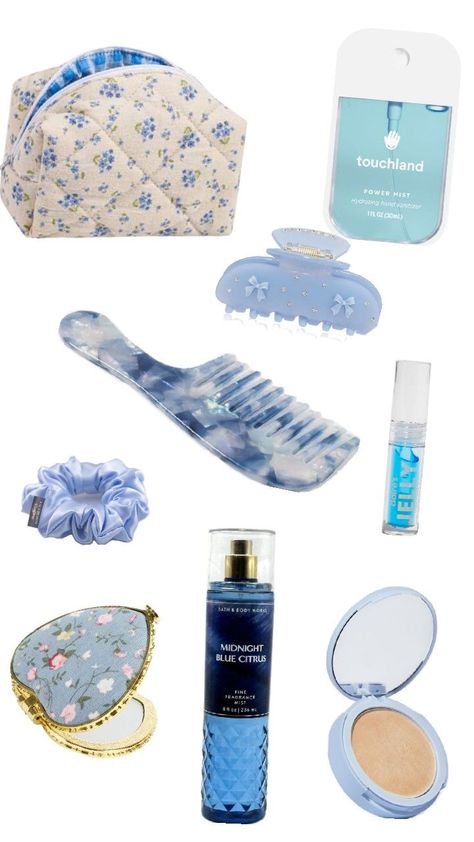 coquette blue kit hygiene kit Coquette Blue, Hygiene Kit, Blue Coquette, Blue