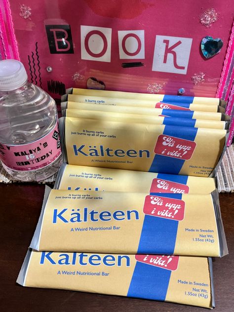 Mean Girls Sleepover Slumber Party Ideas, Mean Girls Themed Food, Mean Girls 13th Birthday Party, Mean Girls Sweet 16 Party, Mean Girls Party Favors, Mean Girls Food Ideas, Mean Girls 30th Birthday, Mean Girls Party Food, Mean Girl Party Theme