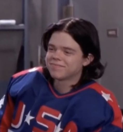 Fulton Reed Mighty Ducks, Dean Portman, Elden Henson, Bash Brothers, Fulton Reed, D2 The Mighty Ducks, Charlie Conway, 60s Men, Dallas Winston