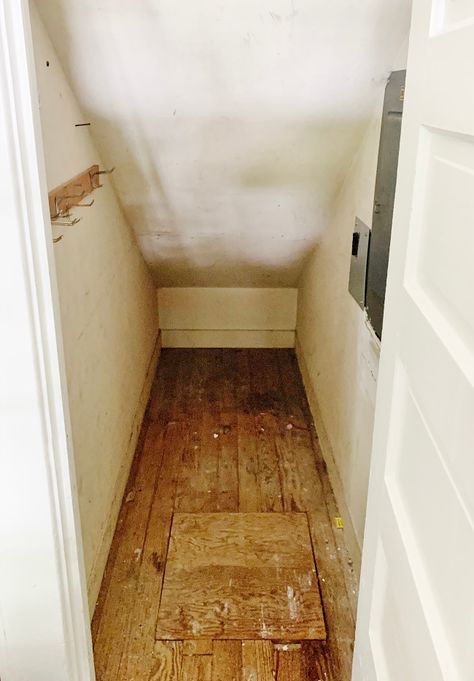 How to Maximize Space Under the Stairs - Thistlewood Farm Under Basement Stairs, Under Stairs Cupboard Storage, Stairs Decor Ideas, Understair Storage, Under Stairs Pantry, Room Under Stairs, Stair Nook, Space Under Stairs, Closet Under Stairs