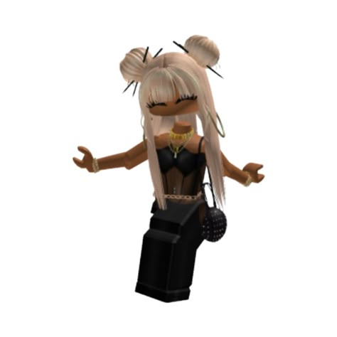 Roblox Avis Girl Black, Female Avatar Black, Chars Roblox Baddie, Baddie Avatar Roblox Girl, Roblox Avatars Black Skin, Char Me Roblox Outfits, Black Roblox Avatars Girl, Cool Avatars Codes, Roblox Avatars Baddie