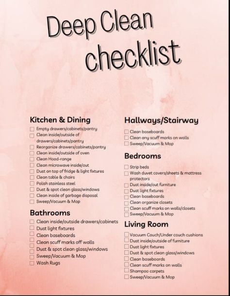 #Guide #Schedule #a #Cleaning #Guide #Cleaning #to #Ultimate #Creating #Home #a #Creating #HomeTrends #Home #The #for #Tidy On Top Of Fridge, Deep Clean Checklist, Clean Checklist, Deep Cleaning House Checklist, Top Of Fridge, Garbage Disposal Cleaning, Comfy Room, Clean Hacks, Cleaning Checklists