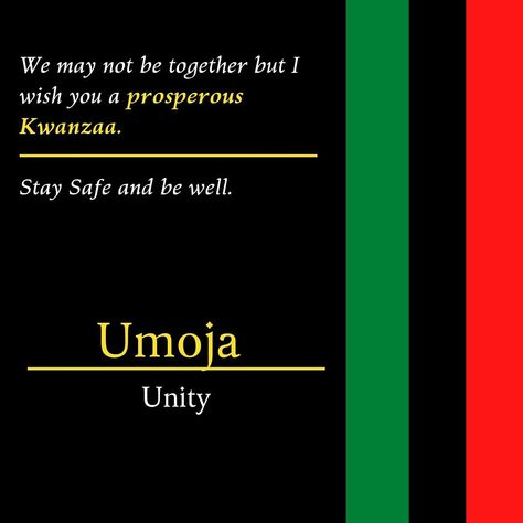 The first day of Kwanzaa: Umoja Umoja Kwanzaa First Day, Kwanzaa Umoja, Days Of Kwanzaa, Kwanzaa Principles, Happy Kwanzaa, Kwanzaa, First Day, The First