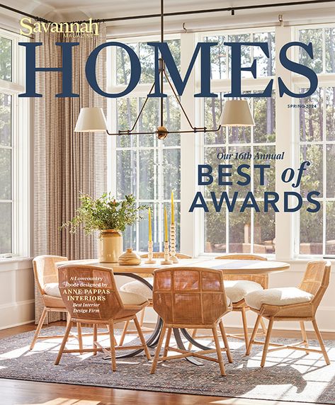 Best of Savannah HOMES 2024 | Savannah Magazine Savannah Homes, Savannah House, Savannah Houses, Best Blinds, House Cleaning Services, Building Companies, Best Bath, Best Interior Design, House And Home Magazine