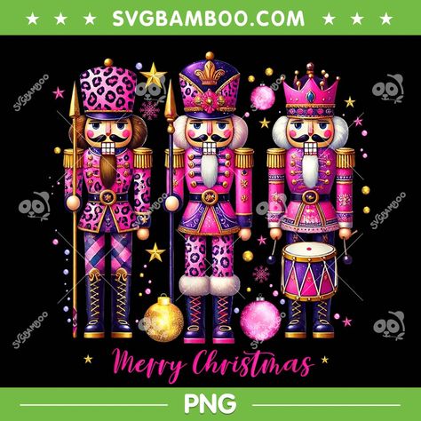 Leopard Nutcracker Pink Christmas 2024 PNG, Nutcracker Xmas Pajamas Matching PNG Nutcracker Pink, Disco Christmas, Pajamas Matching, Xmas Art, Xmas Pajamas, Nutcracker Ballet, Funny Nurse, Custom Cups, Nutcracker Christmas