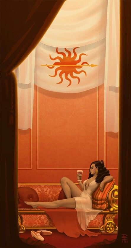 Heiress of Dorne by Audrey Hotte Arianne Martell, Daena Targaryen, House Martell, Game Of Thrones Artwork, Asoiaf Art, Gra O Tron, Game Of Thrones Art, Game Of Thrones Houses, House Of Dragons