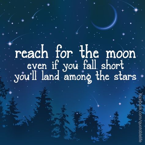 Reach For The Stars Quotes. QuotesGram The Stars Quotes, Stars Quotes, Sky Quotes, Moon Quotes, Star Quotes, Love Anniversary Quotes, Reach For The Stars, Love Anniversary, Reaching For The Stars