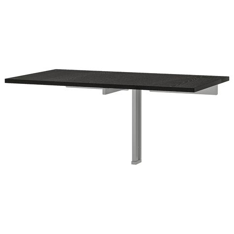 Wall Mounted Table Kitchen, Bjursta Table, Norden Gateleg Table, Laundry Room Folding Table, Wall Mounted Desk, Foldable Table, Drop Leaf Table, Mud Room, Leaf Table