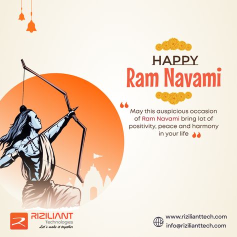 Happy Ram Navami!🥰 Ram Navami Creative Ads, Ram Navami Creative, Ram Navmi, Happy Ram Navami, Kitchen 3d, Ram Navami, Travel Ads, Peace And Harmony, Creative Ads