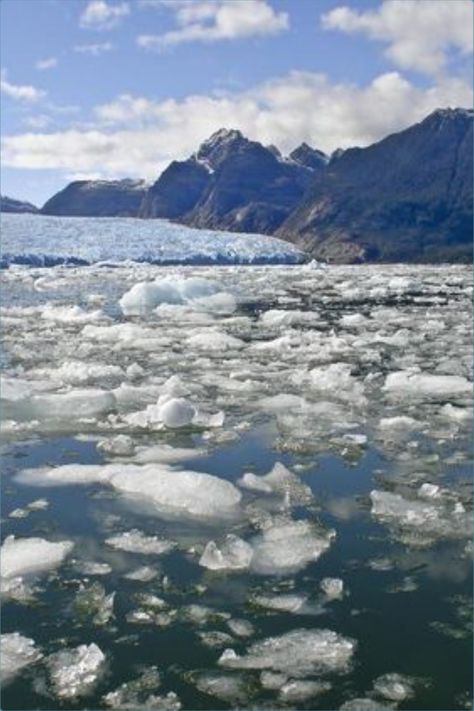 The polar ice caps and the Greenland ice sheet are melting six times faster than they were in the 1990s. The high melt rate corresponds to the “worst case scenario” model for global warming set out by the Intergovernmental Panel on Climate Change (IPCC), and means that without sweeping curbs on greenhouse gas emissions, the planet will see a 17-centimetre rise in sea level in just 80 years, putting about 400 million people at risk of annual coastal flooding. Melting Ice Caps, Glaciers Melting, Polar Climate, Ice Sheet, London Pictures, Sea Level Rise, Satellite Image, Worst Case Scenario, Sea Level