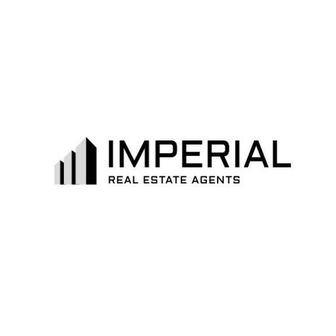 Realestate Logo, Imperial Logo, Mr Bingley, Estate Logo, Realtor Logo, Real Estate Logo, Real Estate Business, Real Estate Houses, Start Now