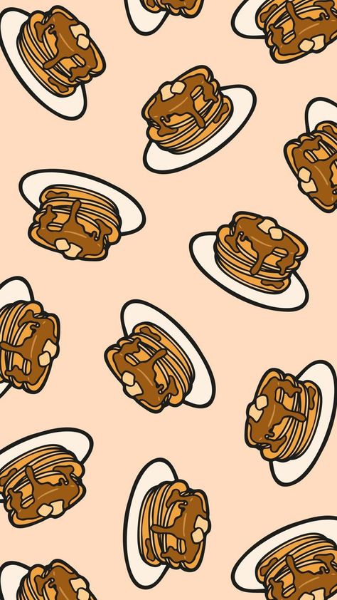 Food Wallpapers, Cute Food Wallpaper, Wallpaper Food, Nature Collage, Iphone Stickers, Black Phone Wallpaper, Simple Iphone Wallpaper, Food Wallpaper, Preppy Wallpaper