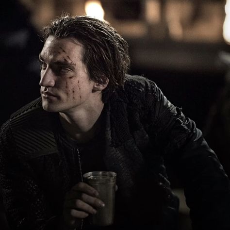 John Murphy The 100, Richard Harmon, Murphy The 100, John Murphy, The 100 Characters, Best Friends Brother, Inside Man, The Perfect Guy, Father Figure