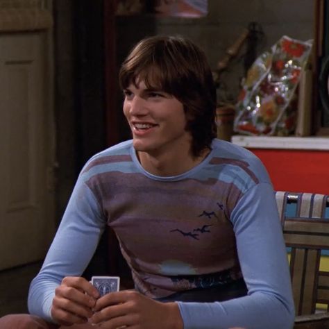 70s Show Aesthetic, Kelso That 70s Show, That 70s Show Outfits, 70s Show Outfits, That 70s Show Aesthetic, 70s Quotes, 70s Show, Ashton Kutcher, That 70s Show