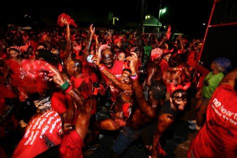 Jouvert Morning-Knock yuh bottle Jouvert Carnival, Soca Music, Caribbean Islands, Trinidad, Trinidad And Tobago, Festival Season, Beautiful People, Carnival, Festival