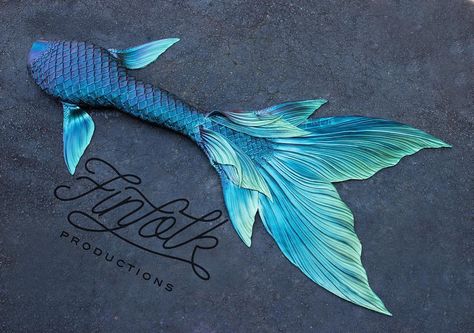 Finfolk Productions on Instagram: “Another view of our fully color changing premade tail! This photo shows it in the shade at dusk, at other times it appears fuchsia, green…” Finfolk Mermaid Tails, Mermaid Tail Aesthetic, Mermaid Beautiful, Realistic Mermaid Tails, Blue Mermaid Tail, Professional Mermaid, Realistic Mermaid, Mermaid Fin, Silicone Mermaid Tails