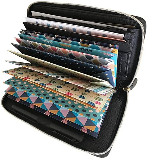 Amazon.com : All-in-One Cash Envelope System Wallet,with 12 Cash Budget Envelopes and 12 Budget Sheets Perfect for Family Personal Financial budget planner organizer (Black) : Office Products Cash Envelope System Wallet, Envelope System Wallet, Financial Budget Planner, Money Envelope System, Budget Wallet, Cash Envelope Wallet, Cash Budget Envelopes, Financial Budget, Cash Wallet