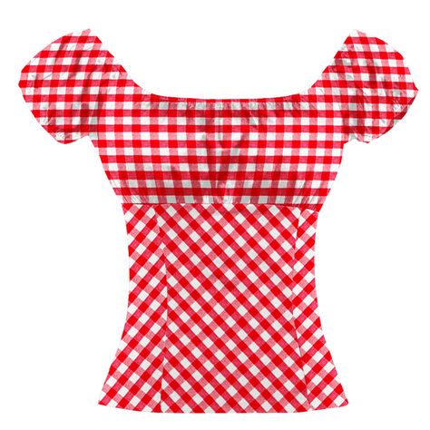 fashion plaid shirt for women,off the shoulder,party wear Womens Tops Summer, Vintage Plaid, Lightweight Tops, Peasant Tops, Sleeves (women), Mode Vintage, Types Of Collars, Vintage Shirts, T Shirt Top