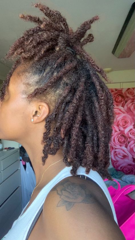 Dark Brown Locs Black Women, Chocolate Brown Locs Black Women, Honey Brown Locs Black Women, Chocolate Brown Locs, Brown Locs Black Women, Dark Red Locs, Dark Brown Locs, Light Brown Locs, Honey Brown Locs