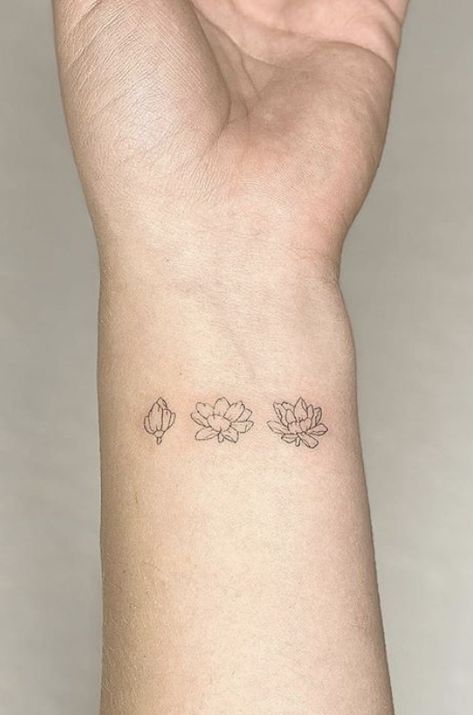 Cornflower Tattoo Minimalist, Cornflower Tattoo, Tattoo Minimalist, Birth Flower Tattoos, Birth Flower, Minimalist Tattoo, Birth Flowers, Flower Tattoos, Infinity Tattoo