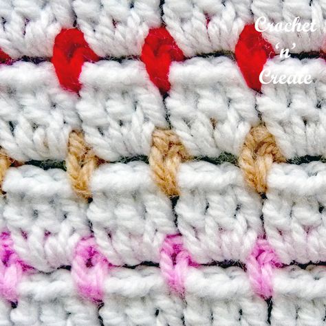 Block Stitch Crochet Blanket Pattern, Block Stitch Baby Blanket Free Pattern, Crochet Block Stitch Pattern, Crochet Block Stitch Blanket Pattern Free, Block Crochet Stitch, Crochet Block Patterns Free, Crochet Block Stitch Blanket, Unique Crochet Blankets, Box Stitch Crochet Pattern