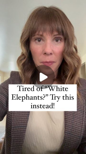 White Elephant Alternatives, White Elephant Game Rules Printable, Fun White Elephant Games, How To Play White Elephant Game, Kids White Elephant Gift Exchange, White Elephant Game Variations, White Elephant Themes, White Elephant Game Ideas, White Elephant Party Ideas