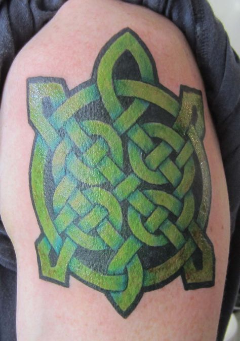 Sea Turtle Foot Tattoos | Pin Celtic Turtle And Sea Are The Most Popular Tattoos I On Pinterest Celtic Turtle, Diving Tattoo, Celtic Tattoos For Men, Shoulder Armor Tattoo, Turtle Tattoos, Sea Turtle Tattoo, Celtic Cross Tattoos, Turtle Tattoo Designs, Armor Tattoo