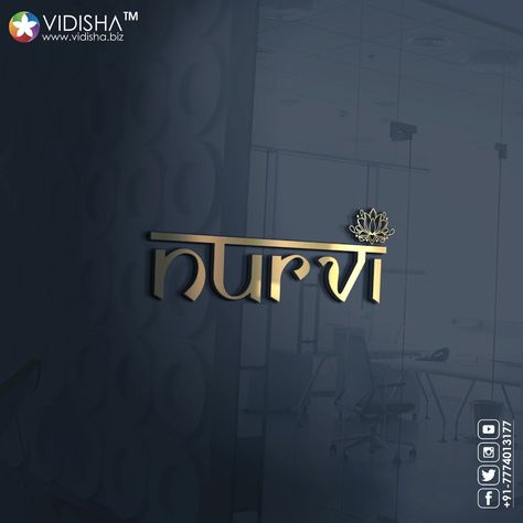 Feminine brands are synonymous with beauty and luxury. We Make sure that these qualities translate to your feminine brands.#nurvi #beautyandthebeast #healthlogo#branding #smallbusiness #startup #msme #vidisha #vidishabiz #logodesigns #brandingagency #ayurveda To get your Design +917774013177 or visit www.vidisha.biz Ayurveda Branding, Ayurveda Logo, Meaningful Baby Names, Hd Wallpaper 4k, Health Logo, Branding Agency, Brand Building, Name Logo, Packaging Ideas