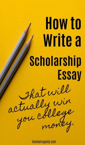 These are great tips for writing a successful scholarship essay. I'm liking her track record, too. Scholarships For College Students, Grants For College, School Scholarship, Financial Aid For College, College Scholarships, Tips For Writing, Scholarship Essay, College Planning, College Money