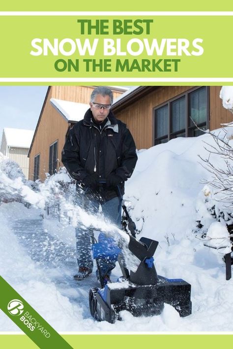 Looking for the best snow blowers this winter? With winter here faster than you expect and your gardens quick to be covered in seasonal precipitation, a snow blower may be a good tool to have. Keep your outdoor areas clear of snow and ice this winter with our pick of these dependable models. The guide also helps showcase what else is possible for your snow clearance needs. #snowblowers #winter #tips #tools Electric Snow Blower, Snow Cleaning, Snow Blowers, Snow Removal, Snow Blower, Snow Plow, Buyers Guide, Snow Shovel, Air Cleaner