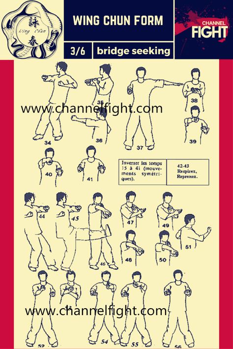 Wing Chun Form- Bridge Seeking 3/6 Wing Chun Forms, Jka Karate, Wing Chun Wooden Dummy, Martial Arts Gym, Karate Kata, Wooden Dummy, Wing Chun Kung Fu, Bruce Lee Quotes, Shaolin Kung Fu