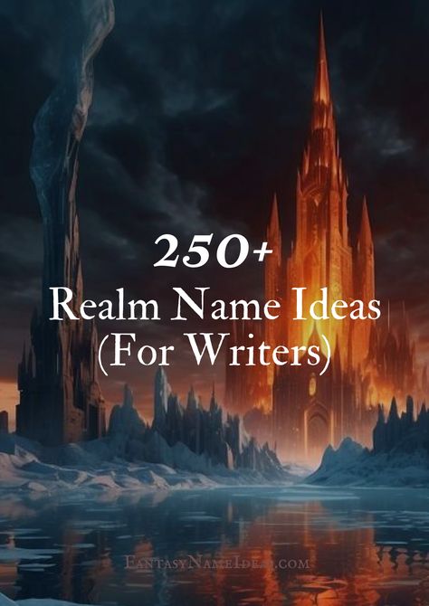 Realm Names | Fantasy Names for writers Fantasy Place Names, Fantasy Kingdom Names Ideas, Kingdom Names Ideas, Fantasy Kingdom Names, Fantasy Place, Kingdom Names, Fantasy Kingdom, Blood Elf, Writing Things