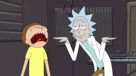 Watch Rick And Morty, Rick And Morty Comic, Rick And Morty Image, Rick And Morty Quotes, Rick I Morty, Rick And Morty Poster, Dan Harmon, Get Schwifty, Wubba Lubba Dub Dub