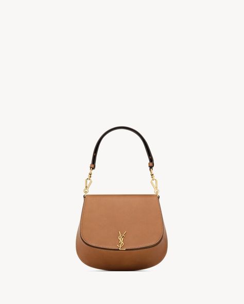 VOLTAIRE TOP HANDLE in leather | Saint Laurent | YSL.com Fall Handbags, Crossbody Bags For Travel, Card Case Wallet, Dior Couture, Airport Fashion, Wallet Pouch, Loafer Mules, Boot Pumps, Handbag Shoes