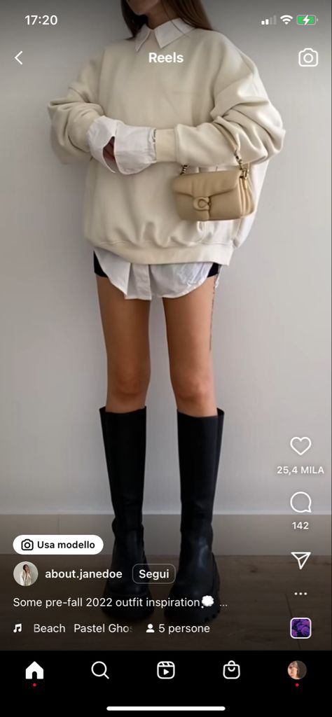 Over Knee Boot, Knee Boots, Fashion Inspo, Mini Skirts, For Women, Boots