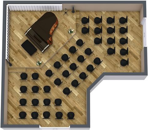 Multipurpose Hall Plan Layout, Hotel Room Layout, Floor Plan Symbols, Art Galleries Architecture, Concert Hall Architecture, Hotel Buffet, Multipurpose Hall, 3d Floor Plans, Create Floor Plan