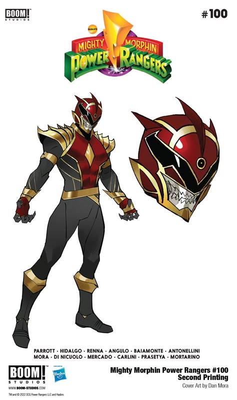 Power Ranger Morpher Design, Custom Power Rangers, Power Rangers Redesign, Power Ranger Oc, Power Rangers Wallpaper, Rangers Wallpaper, Power Rangers Comic, Dan Mora, New Power Rangers