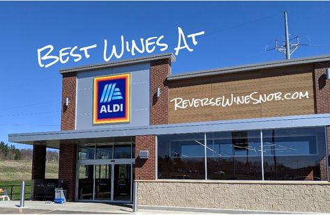 We venture into serious cheap wine territory in our Complete Guide to Aldi Wine! Includes our constantly updated list of the best wines at Aldi USA. Aldi Wine, Wine Ideas, Wine Snob, Box Wine, Best Red Wine, Best Italian Recipes, Cheap Wine, Types Of Wine, Recipe Board