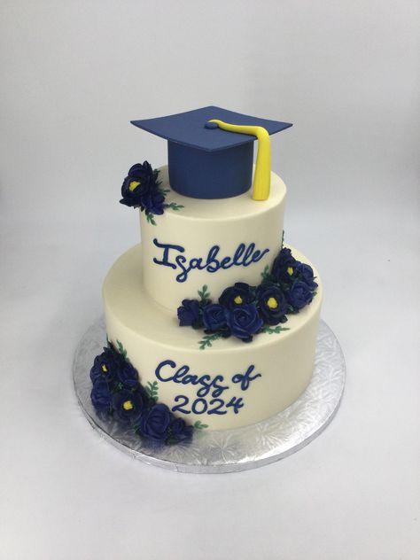 Nursing Graduation Cakes, Graduation 2025, Blue Graduation, Blue Cakes, Nursing Graduation, Graduation Cakes, Grad Party, Grad Parties, Mini Cakes