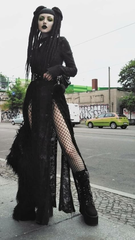 Real Goth, Boots Demonia, Goth Fits, Goth Outfit Ideas, Goth Things, Demonia Shoes, Goth Stuff, Goth Outfit, Vampire Goth