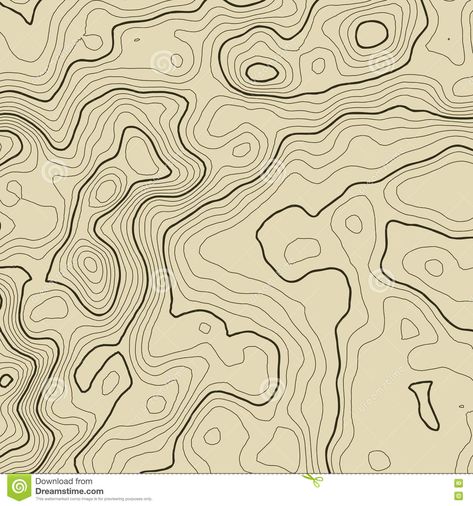 Topographic map background concept with space for your copy. Topography lines art contour , mountain hiking trail Orienteering Aesthetic, Camper Artwork, Roots Illustration, Topographic Map Art, Maps Aesthetic, Cartography Map, Map Tattoos, Lines Art, Map Pattern