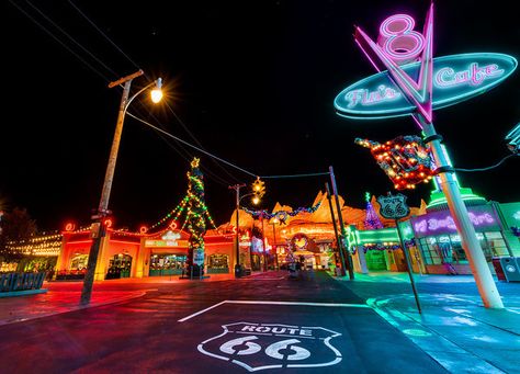 Cars Land Tips & Tricks Disney Tourist Blog, Radiator Springs, Cars Land, Vacation Itinerary, Disney California Adventure, Disney California, California Adventure, Disneyland Resort, Theme Park