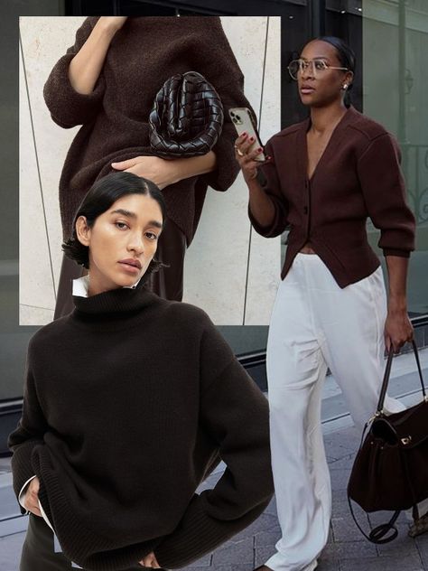 3 Ways To Style A Roll-Neck City Breaks Europe, Denim Trends, Look Here, Beauty Wellness, Body Hair, Lifestyle Magazine, Knitting Accessories, Roll Neck, Trending Dresses