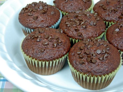 mmmm... amish friendship bread chocolate muffins! Cocoa Muffins, Amish Bread Starter, Amish Bread Recipes, Amish Friendship Bread Starter Recipes, Cranberry Recipes Muffins, Chocolate Bread Recipe, Friendship Bread Recipe, Amish Food, Friendship Bread Starter