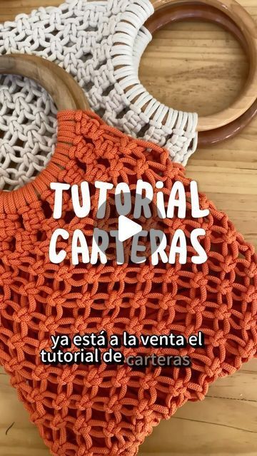 Vans Bags, Tutorial Macramé, Instagram Tutorial, Macrame Bag, Macrame Tutorial, Bags Tutorial, Macrame Diy, Bag Pattern, Macrame