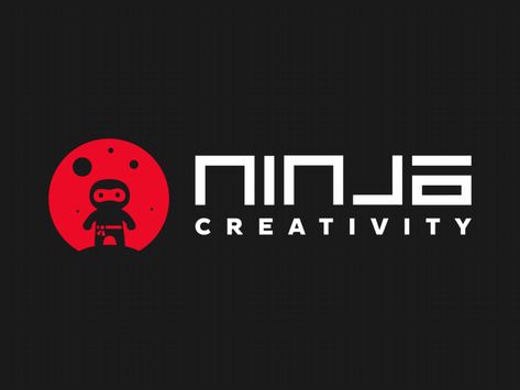 Logo Animation Motion Graphics, Creativity Logo, Iron King, Ninja Logo, Logo Motion, Motion Logo, Aesthetic Gifs, Logo Game, Animation Gif