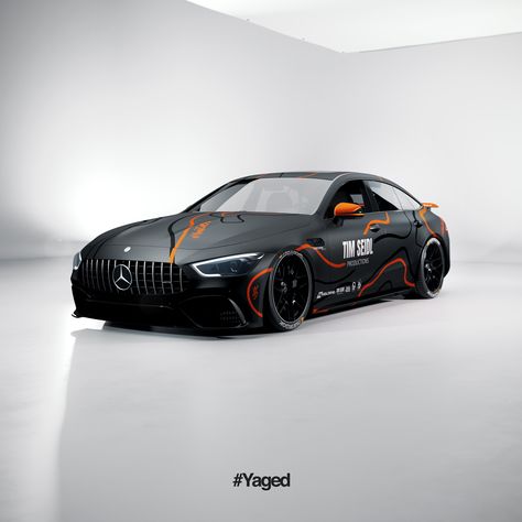 Mercedes AMG GT63S - Yagodesign Car Sticker Ideas, Car Graphics, Decal Design, Car Wrap, Mercedes Amg, Body Kit, Car Decals, Super Cars, Car Stickers